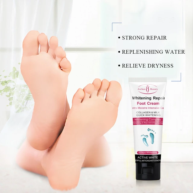 Vaseline Derma Care Cracked Heel Repair Cream Review - YouTube