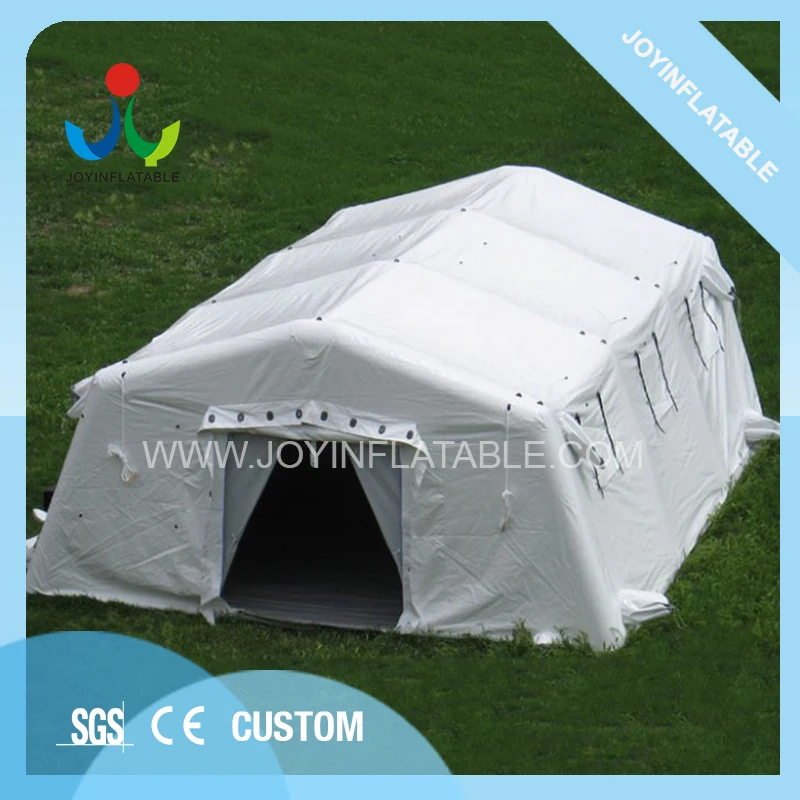 Inflatable Tube Frame for The Medical Hospital Tents-7