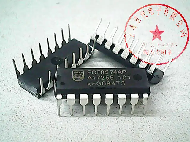 PCF8574AP DIP-16
