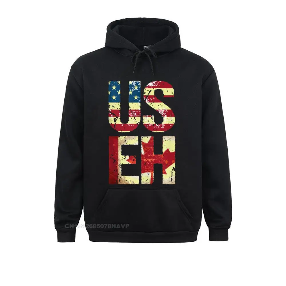 US EH America Canada Flag Funny American Canadian Tank Top__97A3492 Long Sleeve Hoodies  Youth Sweatshirts Design Sportswears Fashion US EH America Canada Flag Funny American Canadian Tank Top__97A3492black