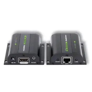 

Extender HDMI Full HD 3D IR on cable Cat.5E/6/6A/7 60m self
