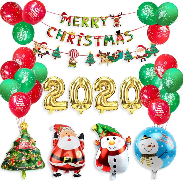 Рождественские шары, рождественские украшения, рождественские украшения для дома,, Navidad Noel, Санта-Клаус, счастливый год