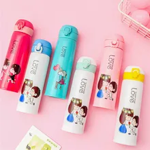 Новинка 450 мл стеклянная бутылка для воды чашка для путешествий спортивная кружка/Чайный фильтр защитное стекло парное стекло