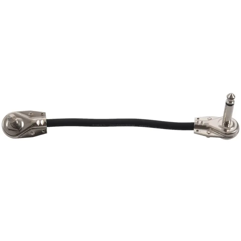 

IRG-100.5 Low-Profile Right-Angle Guitar Patch Cable, 6 inch