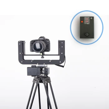 

Multi-function Wireless Remote Control Camera Pan&Tilt Platform Panoramic Cloud Terrace