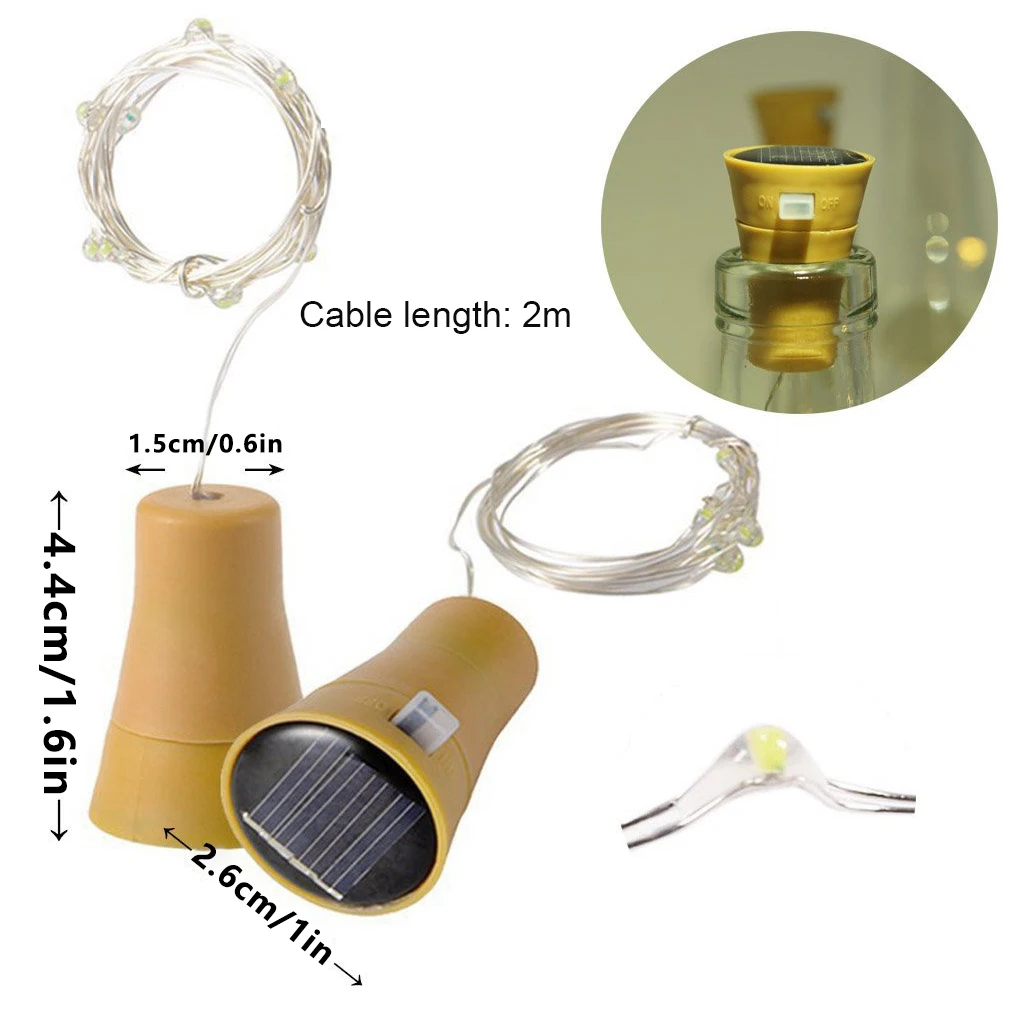 Рисунок 5 - Светодиодная осветительная цепочка