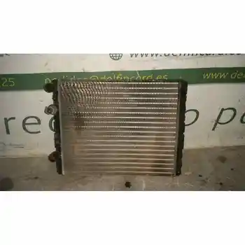 

WATER RADIATOR VOLKSWAGEN POLO SALOON (6N1)