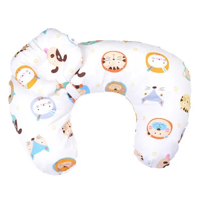 Baby Nursing Pillows Maternity Baby Breastfeeding Pillow Infant Cuddle U-Shaped Newbron Cotton Feeding Waist Cushion for Nursing