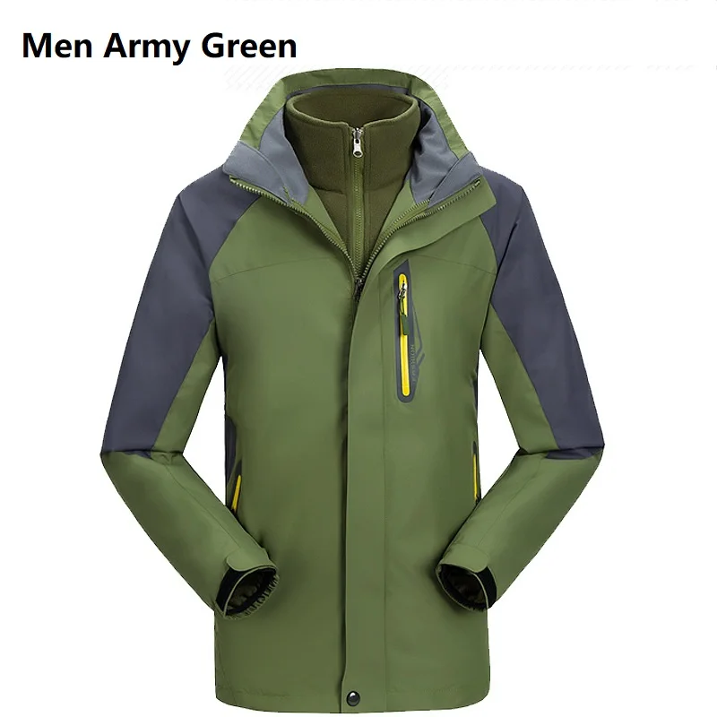 Men-Army Green