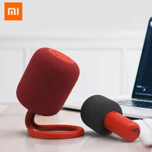 Xiaomi ULlife IK8 беспроводной Bluetooth динамик s диктофон портативный KTV ручной микрофон громкоговоритель для караоке звук громкий динамик