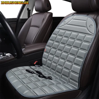

12V Heated car seat cover for Audi all models A7 S6 A5 A1 Q5 A4 A6 Q3 Q7 S7 SQ5 A3 S8 Winter Pad Cushions car styling