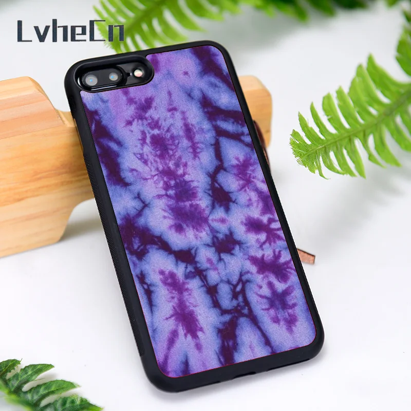 LvheCn силиконовый резиновый чехол для телефона iPhone 6 6S 7 8 Plus X XS XR 11 12 Mini Pro Max