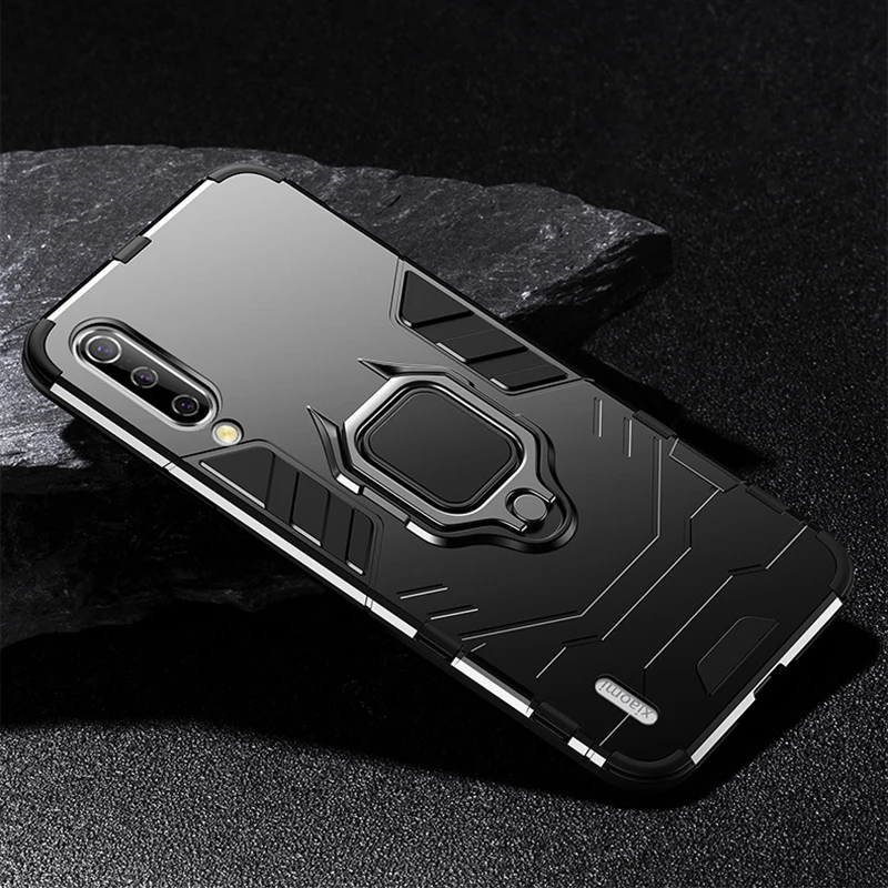 Ударопрочный чехол для iPhone XS 11 Pro Max X XR 8 Plus 7 6s 6 5 5S SE 3D Железный человек кольцо броня