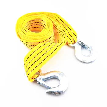 

4M 3 tontraction rope traction rope with eagle claw hook and loop for Citroen C-Quatre C-Triomphe Picasso C1 C2 C3 C4 C4L C5 Ely