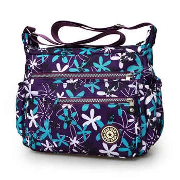 

Women Canvas Versatile Fashion Messenger Bag Large Traval Bags for Women Shoulder Bag Women Bolsas Feminina