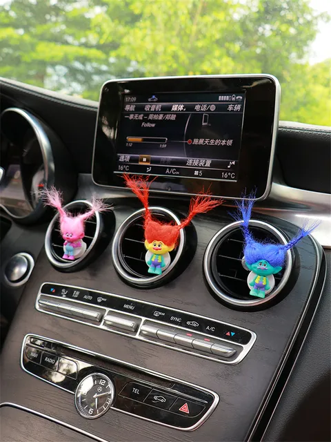 Car Wiper Dolls, Car Accessories, Cute Dog Plush Dolls, Nostalgia for  Blocking Car Interior Decorations, Wipers, Turn Signals - AliExpress