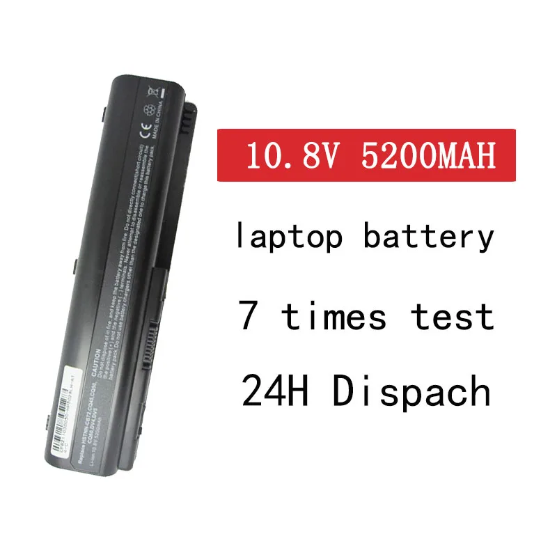 HSW Аккумулятор для ноутбука HP DV4 DV5 DV6 G71 G50 G60 G61 G70 DV5T HSTNN-IB72 HSTNN-LB72 HSTNN-LB73 akku |
