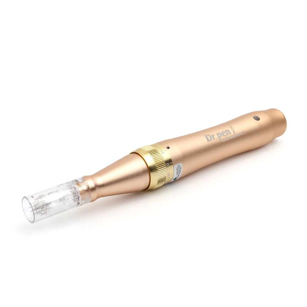 Derma Pen Dr. Pen M5-C Microneedle Pen Bayonet Prot Needle Cartridges Pen Use with Wired Cable Dr pen Skincare Beauty Tools