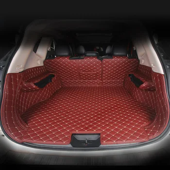 

car trunk mats for skoda octavia a5 rs a7 tour fabia 2 octavia a5 rs kodiaq rapid spaceback superb 3 yeti car trunk mats