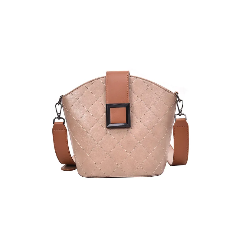 

Diamond Lattice Crossbody Bags for Women 2020 High Quality Small Shoulder Bag Woman Hasp & Zipper Travel Messenger Bags