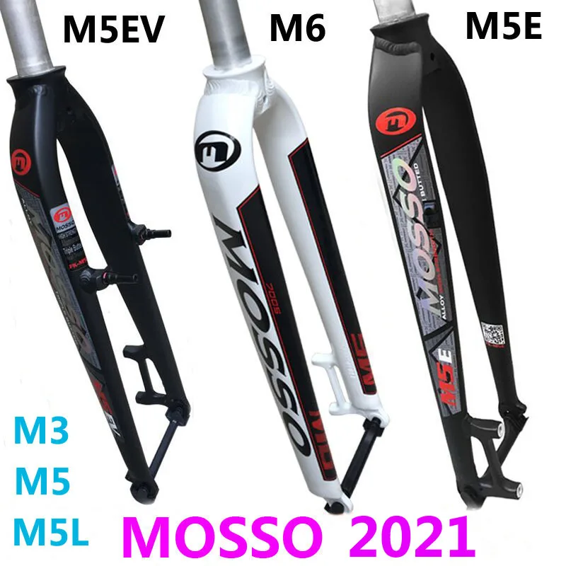 Mosso De La Horquilla M5 L M6 M6 Que M5 E M5 Ev M3 Mtb Carretera Horquilla Freno V 26 27,5 29 Horquilla Horquillas - Bicycle Fork - AliExpress