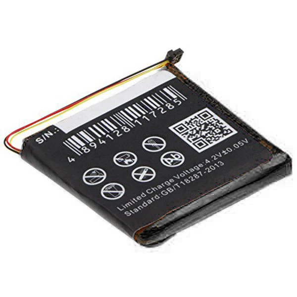 AABB-CameronSino Replacement Battery for Beats AEC643333, 2.0, Beats PA-BT05