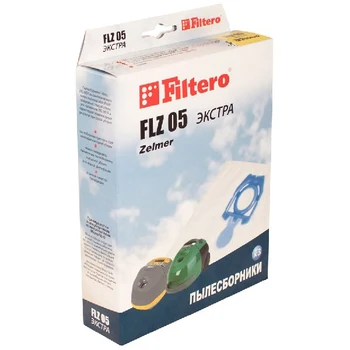

Set of dust collectors Filtero FLZ 05 (3) Extra