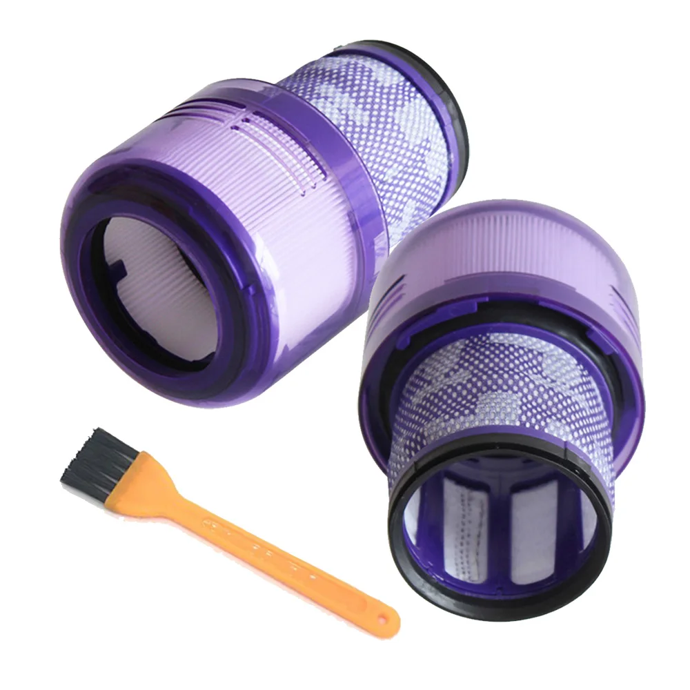 Моющийся большой фильтр для Dyson V11 Sv14 Cyclone Animal абсолютный чистый беспроводной