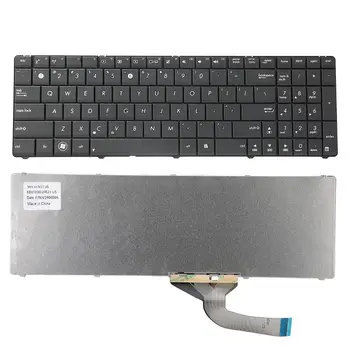 

New Keyboard FOR ASUS K53U K53Z K70 K53 N53 N73S N73T N61 US laptop keyboard backlit