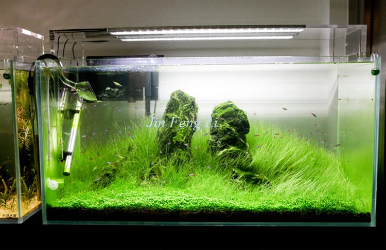 CHIHIROS AquaSky style ADA 1:1 акриловая стойка серии E для растений светодиодный светильник ing Регулируемый аквариум