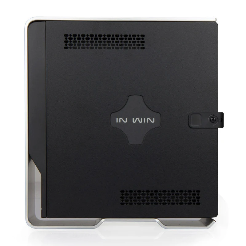 Настольный чехол Super Mini ITX с 150 Вт 80Plus поддержка блока питания I7 9700 процессор HTPC