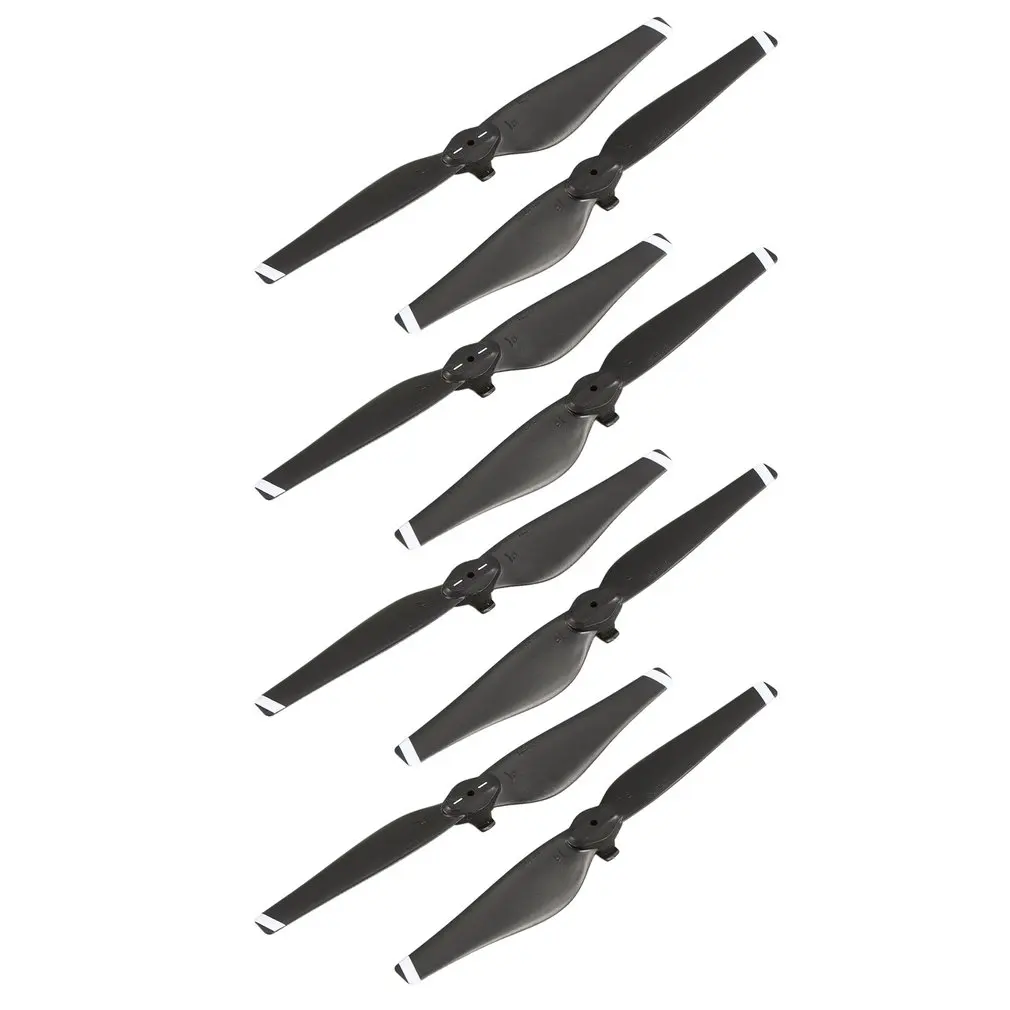 4 Pairs 5332 Low-Noise Quick Release CW CCW Blades Props Propellers for DJI Mavic Air FPV Foldable Drone RC Accessories Parts