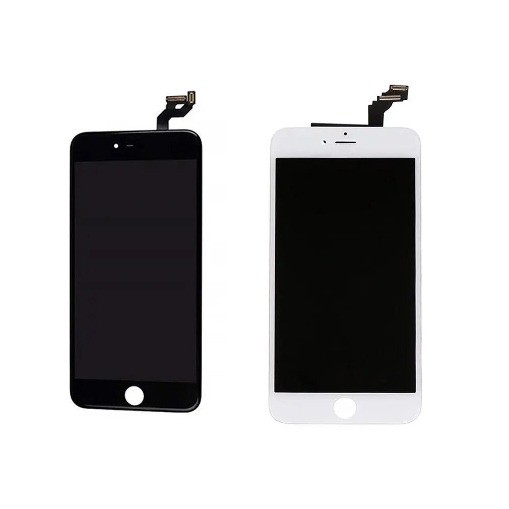 ЖК-дисплей Сенсорный экран для Iphone6sp для 6splus Unibody Сенсорный экран и дигитайзер Дисплей сборки Замена 5,5"