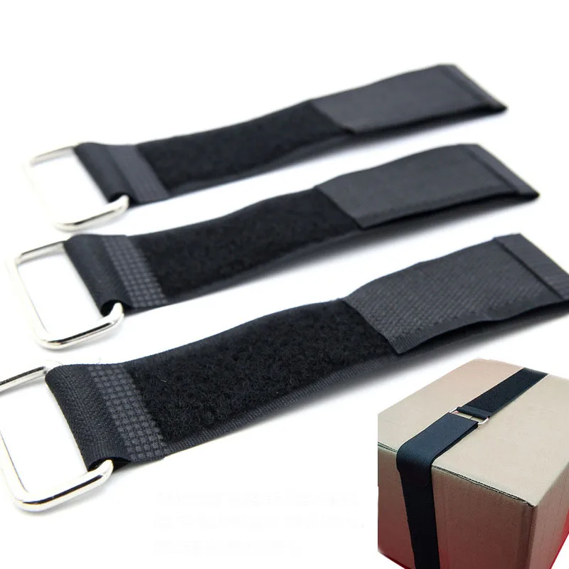 500*5cm Nylon Cable Ties Luggage Holder Fastener Straps Yoga Bandage Motorcycle Car Outdoor