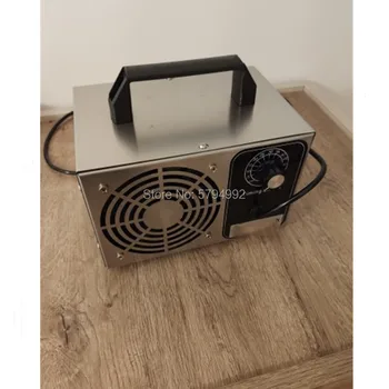 

24g/h Ozone Generator timing Ozone Machine Metal Air Purifier Air cleaner Disinfection Sterilization Cleaning Formaldehyde 10g/h