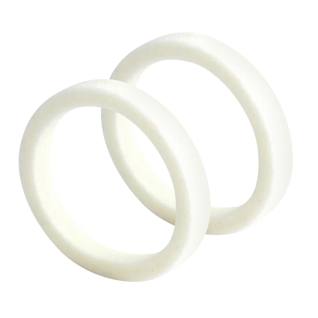 2pcs Waterproof Bike Front Fork O Ring Seal for Oil Storage to Lubricate for The Bike Front Fork