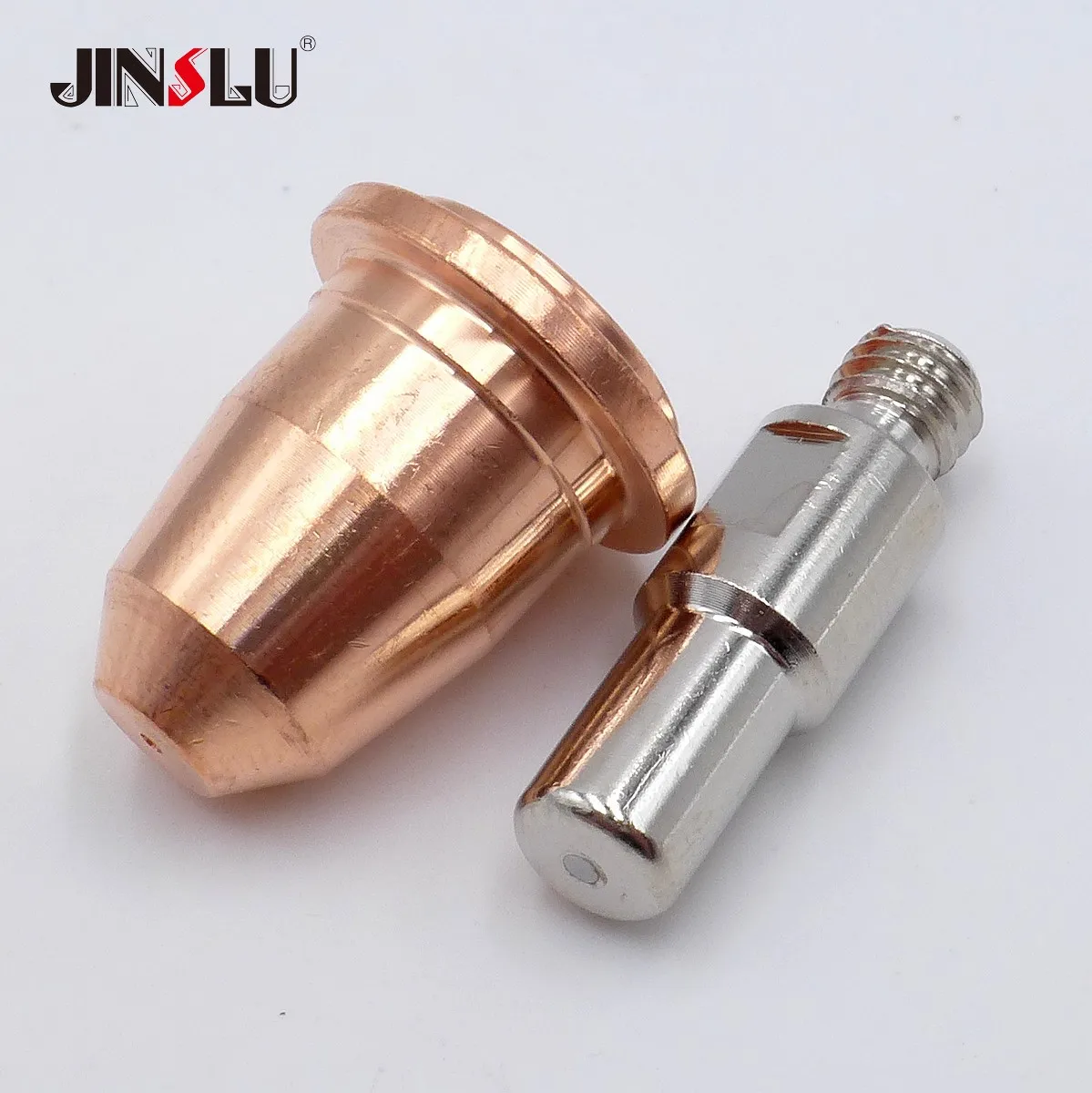 Plasma Cutting Torch Consumables Fit Trafimet S25 S35 S45 Torch 50pcs