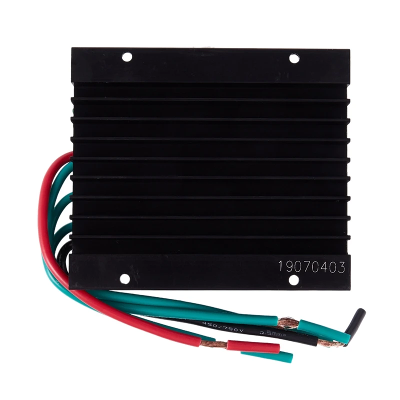 

300W/600W 12V / 24V Adaptive Waterproof Wind Turbine Charging Controller Regulator Waterproof