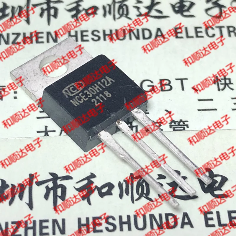5 шт./лот NCE30H12A-220 30V 120A