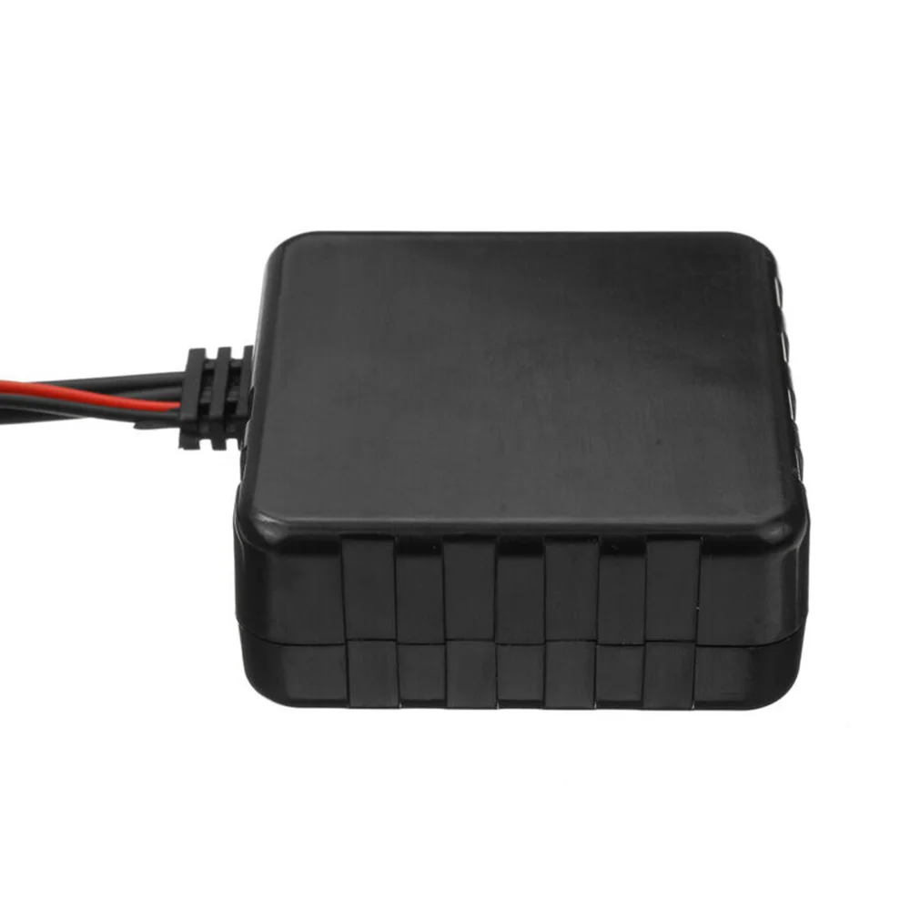 Adaptador de Cabo Leitor de Música sem Fio Acessórios de Automóvel Carro Módulo Bluetooth 9 Caixas de alto-falante