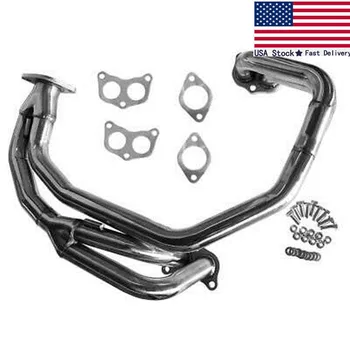 

STAINLESS RACING HEADER MANIFOLD for 2003 Subaru Impreza TS Wagon 2.5L