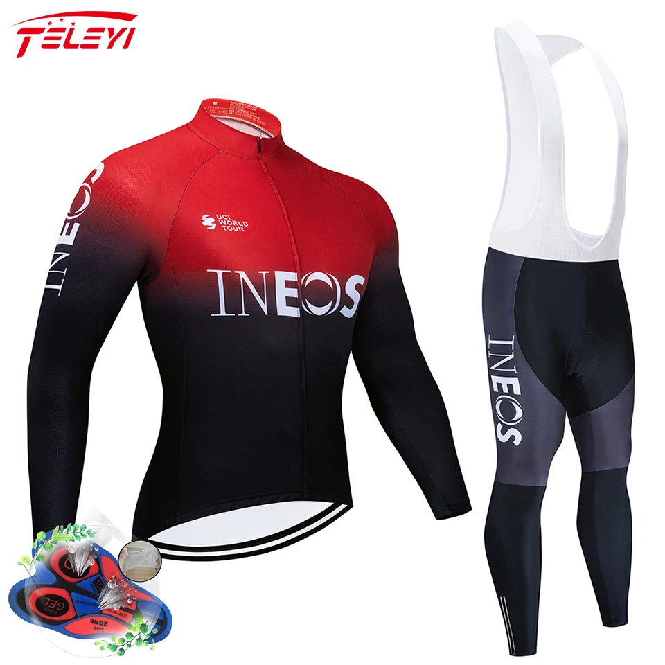 Темно-синий Pro Team с длинным рукавом Майки для велоспорта Ropa Ciclismo Майо Одежда для велоспорта Mtb Одежда для езды на велосипеде