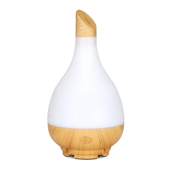 

USB Air Humidifier Electric Aroma Air Diffuser Ultrasonic Essential Oil Aromatherapy Cool Mist Maker for Home Car
