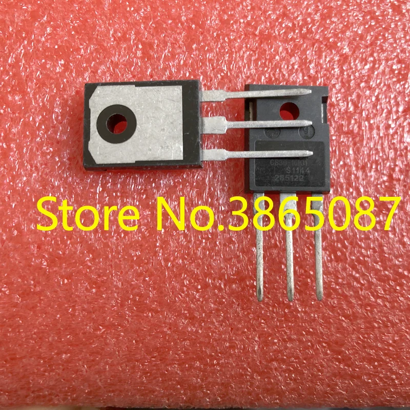 CS30 16IO1 16I01 161O1 TO 247 Тиристор для регулирования фазы SCR 10 шт./лот оригинальный