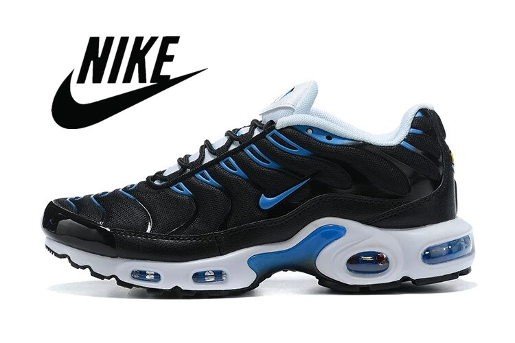 air max plus men's blue