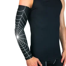 Arm Covers Sport Elbow Pad1 1Pcs UV Protection Running Cycling Arm Warmers Basketball Volleyball Sleeves Bike Bicycle