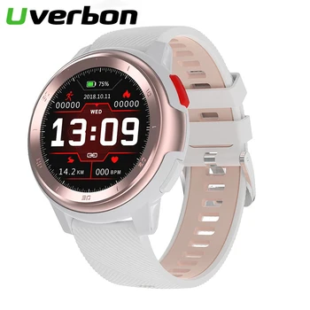 

DT68 Smart Watch IP67 Waterproof Bluetooth Smartwatch Fitness Tracker Heart Rate Monitor Color Screen Sports Bracelet Alarm