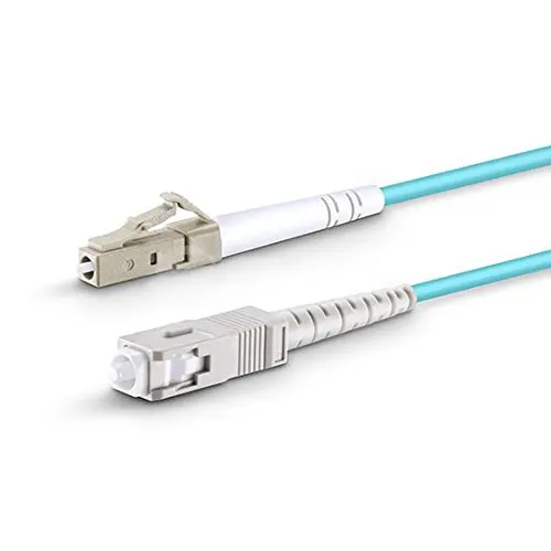 Волоконный SC/LC/FC/ST/APC/UPC Simplex 3 мм LSZH одномодовый волоконно-оптический кабель SC джемпер волоконный патч-корд fibra optica настроить