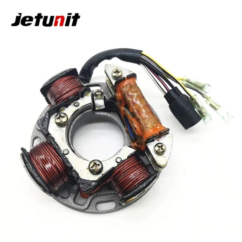 Jetski Stator For SEADOO Magneto GENERATOR 290995102 420995105 1989 1990 1991 SP/ 1990 1991 GT/ X electric Parts