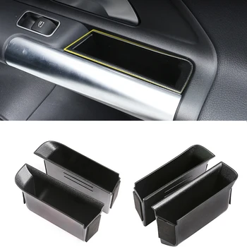 

Interior Car Door Storage Box Container Holder For Mercedes benz B GLB Class W247 X247 2019-2020 Accessories